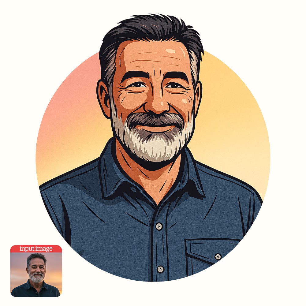 AI Avatar Vector Art Prompt For ChatGPT