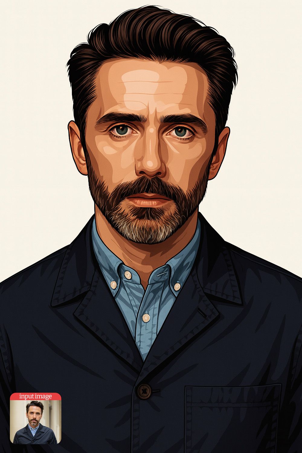 AI Detailed Vector Art ChatGPT Prompt