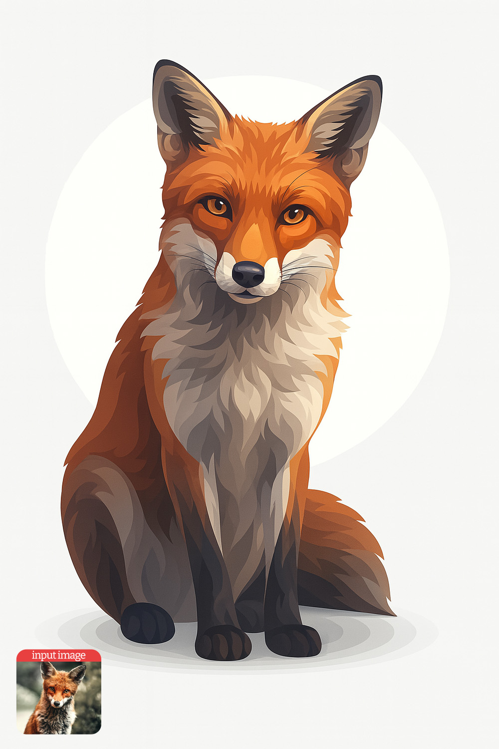 AI High End Vector Art ChatGPT Prompt