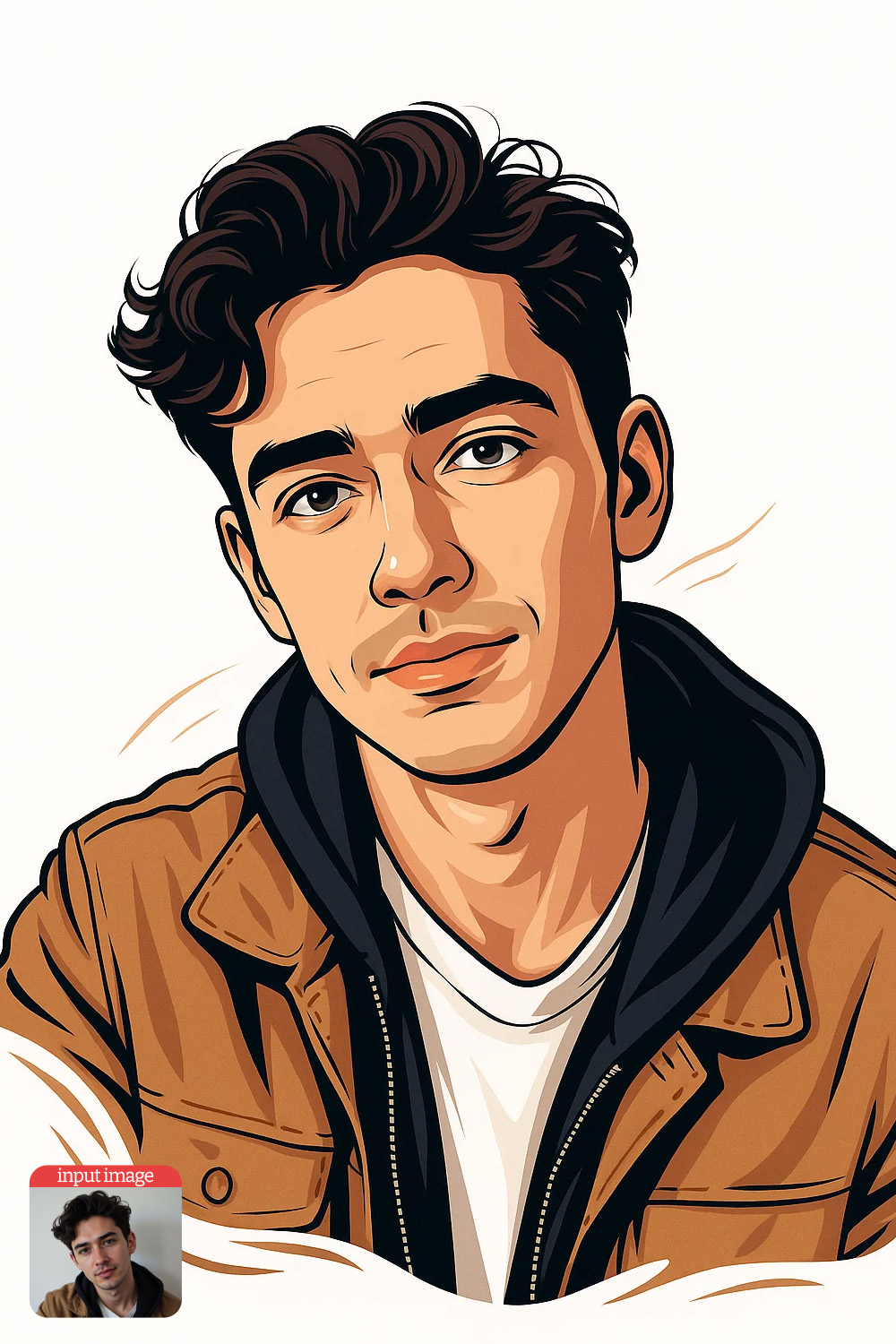 AI Polished Vector Art ChatGPT Prompt