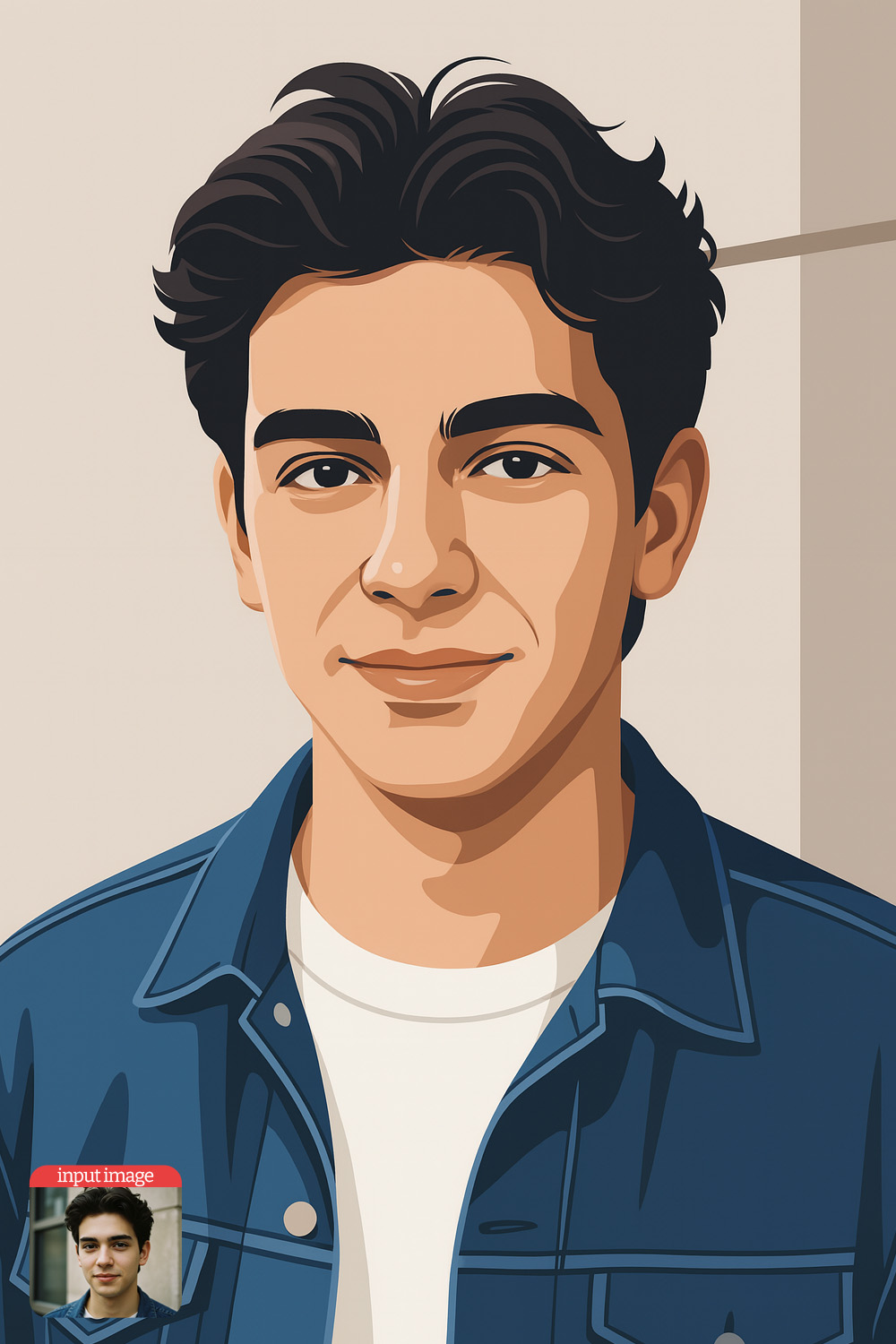 Crisp Vector Art AI Prompt For ChatGPT