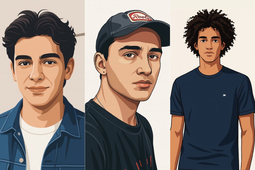 Crisp Vector Art ChatGPT AI Prompt