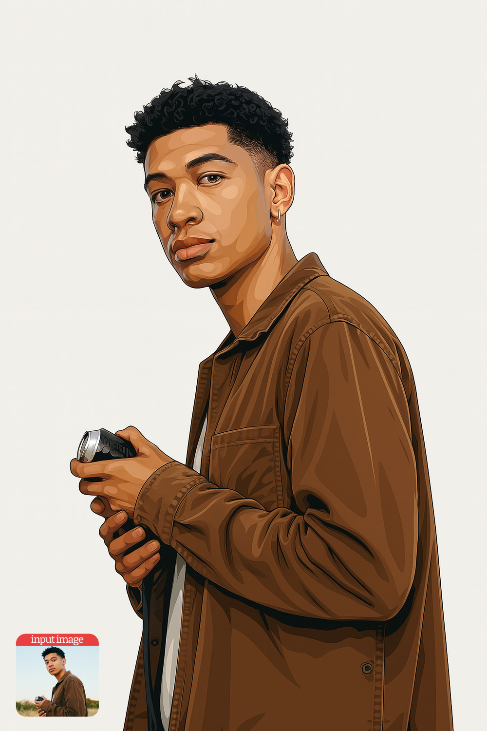 Detailed Vector Art Prompt For ChatGPT