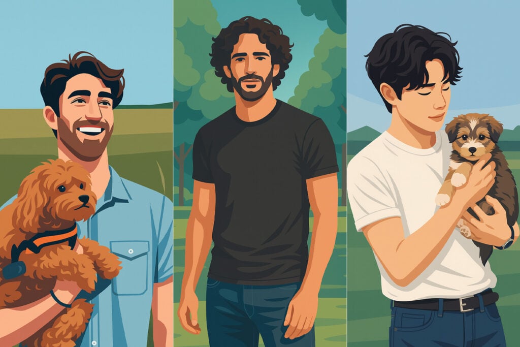 Flat Vector Art ChatGPT AI Prompt