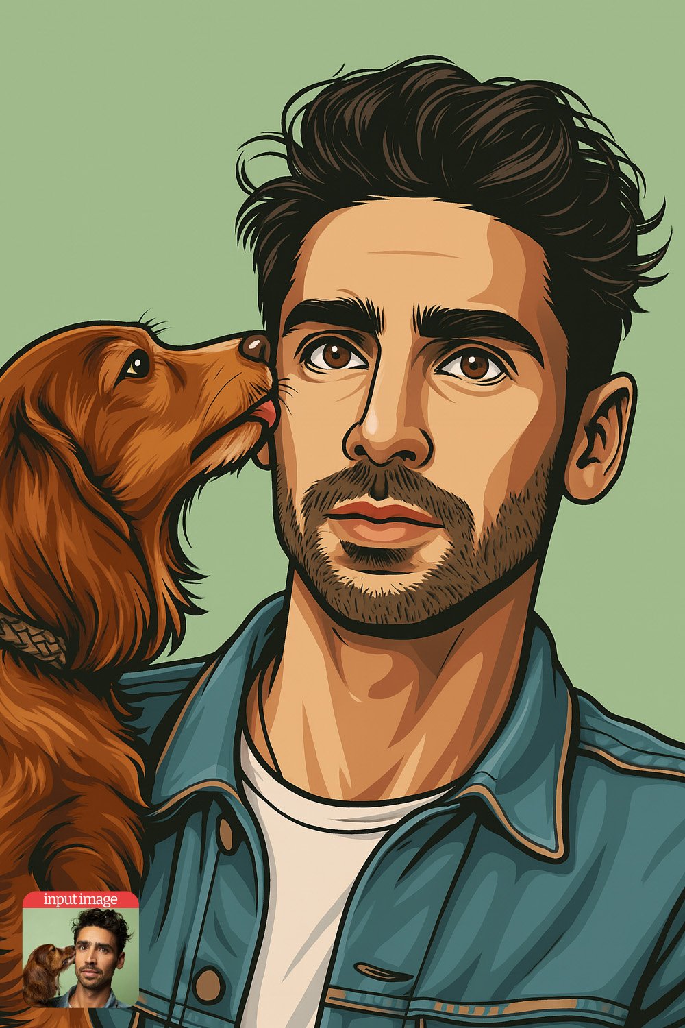 Free Precise Vector Art AI Prompt For ChatGPT