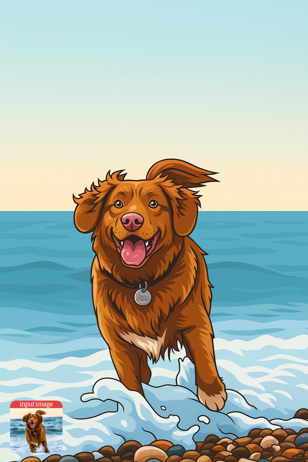 Free Precise Vector Art Prompt For ChatGPT