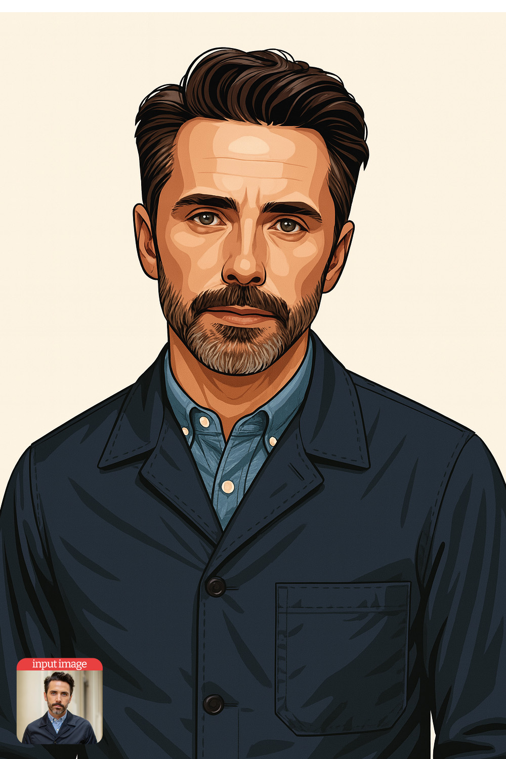 High Detailed AI Vector Art ChatGPT Prompt