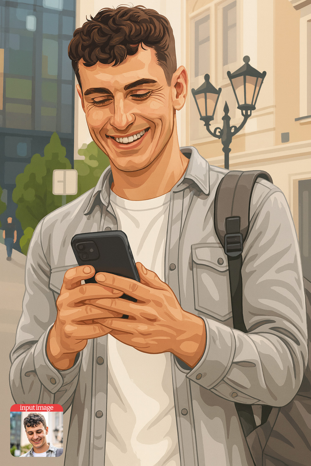 High Detailed AI Vector Art Prompt For ChatGPT