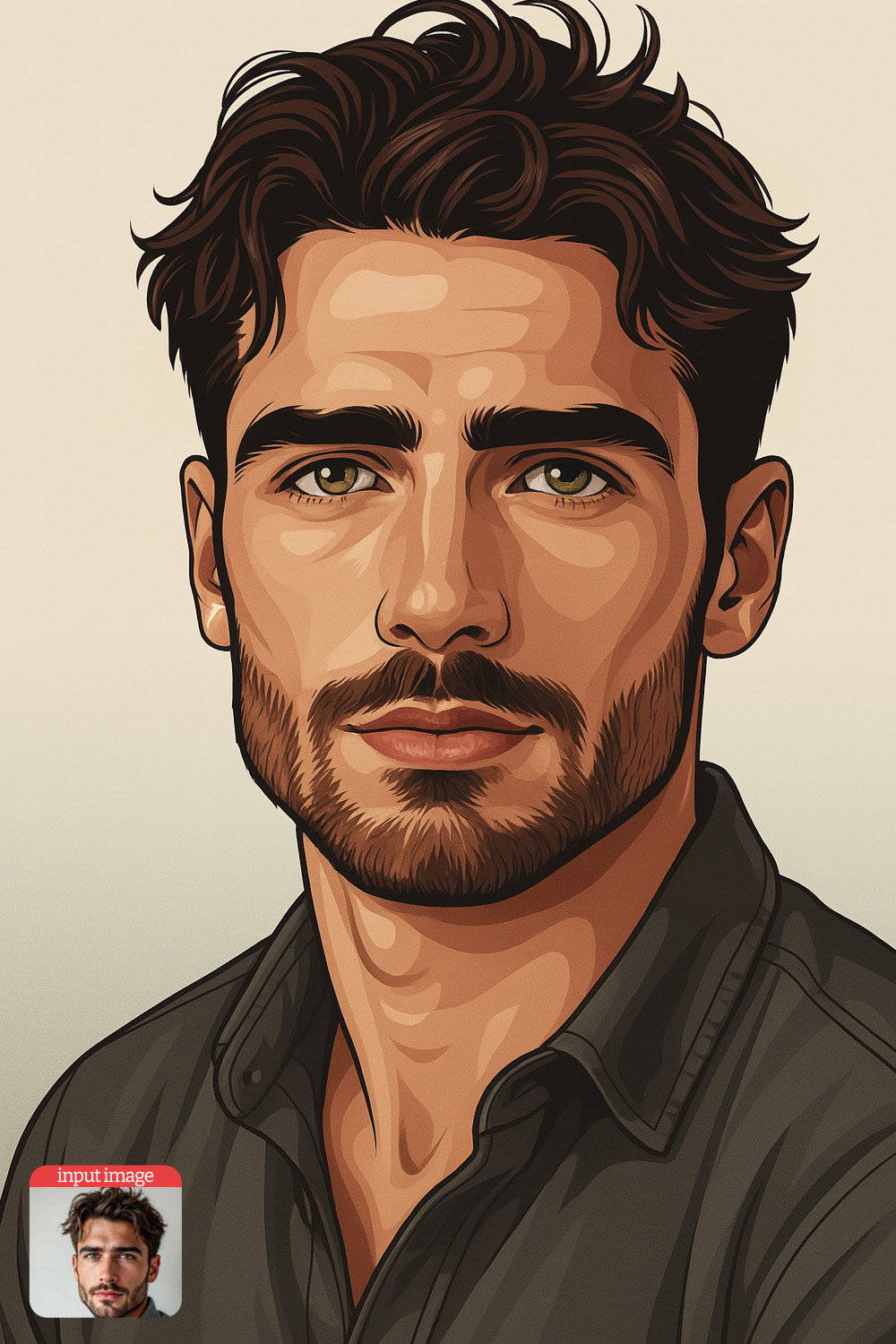 High Detailed Vector Art AI Prompt For ChatGPT