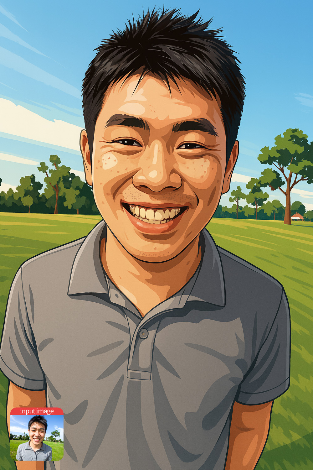 High Detailed Vector Art ChatGPT AI Prompt