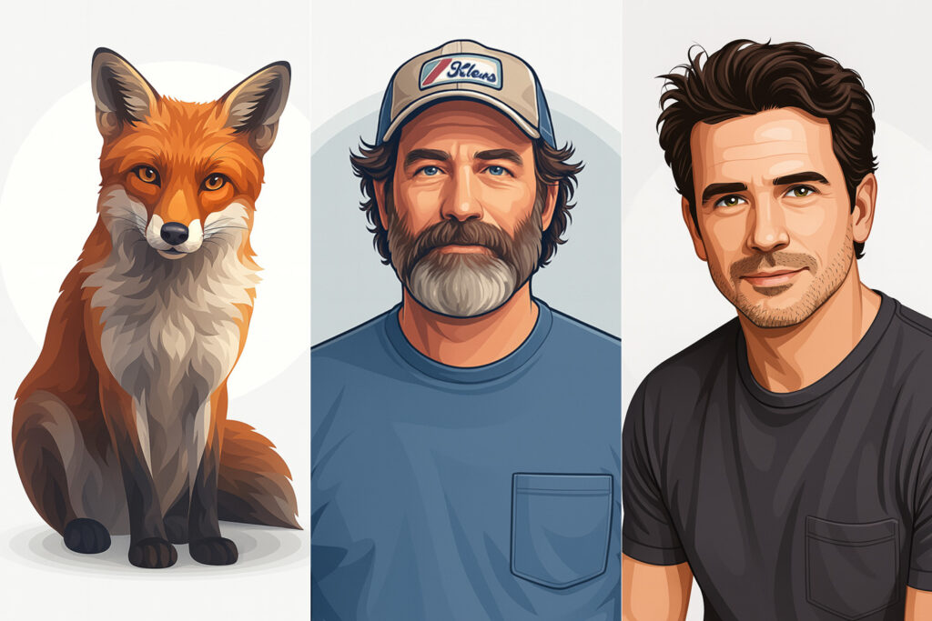 High End Vector Art AI ChatGPT Prompt