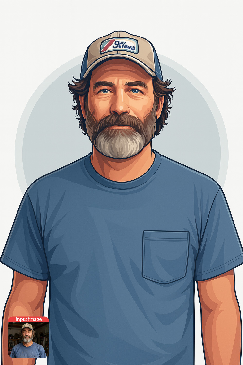 High End Vector Art AI Prompt For ChatGPT