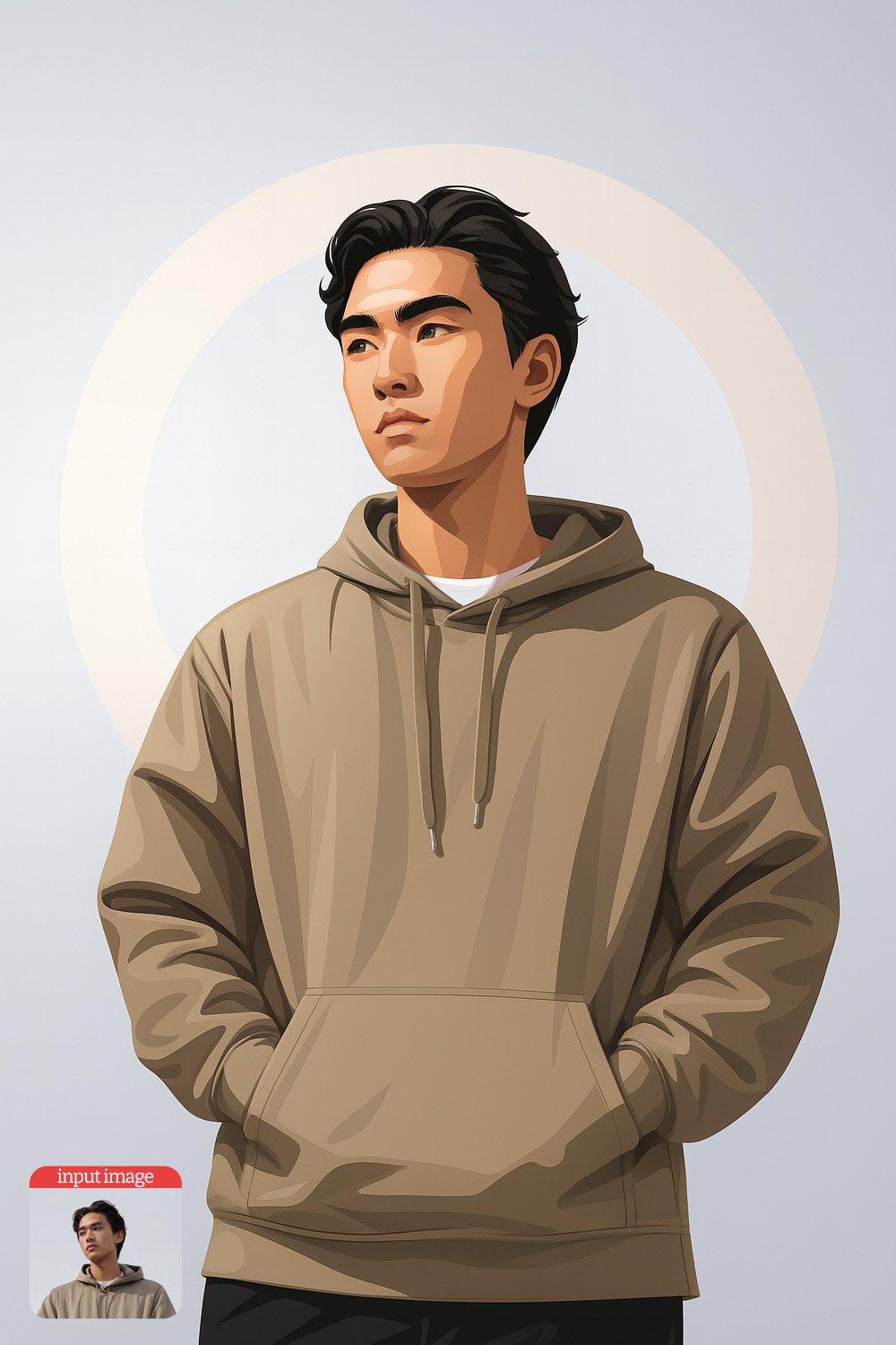 High End Vector Art ChatGPT AI Prompt
