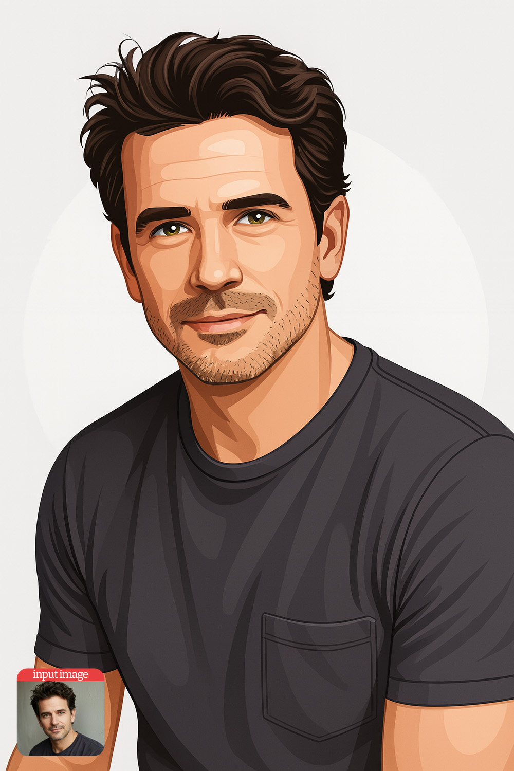 High End Vector Art Prompt For ChatGPT