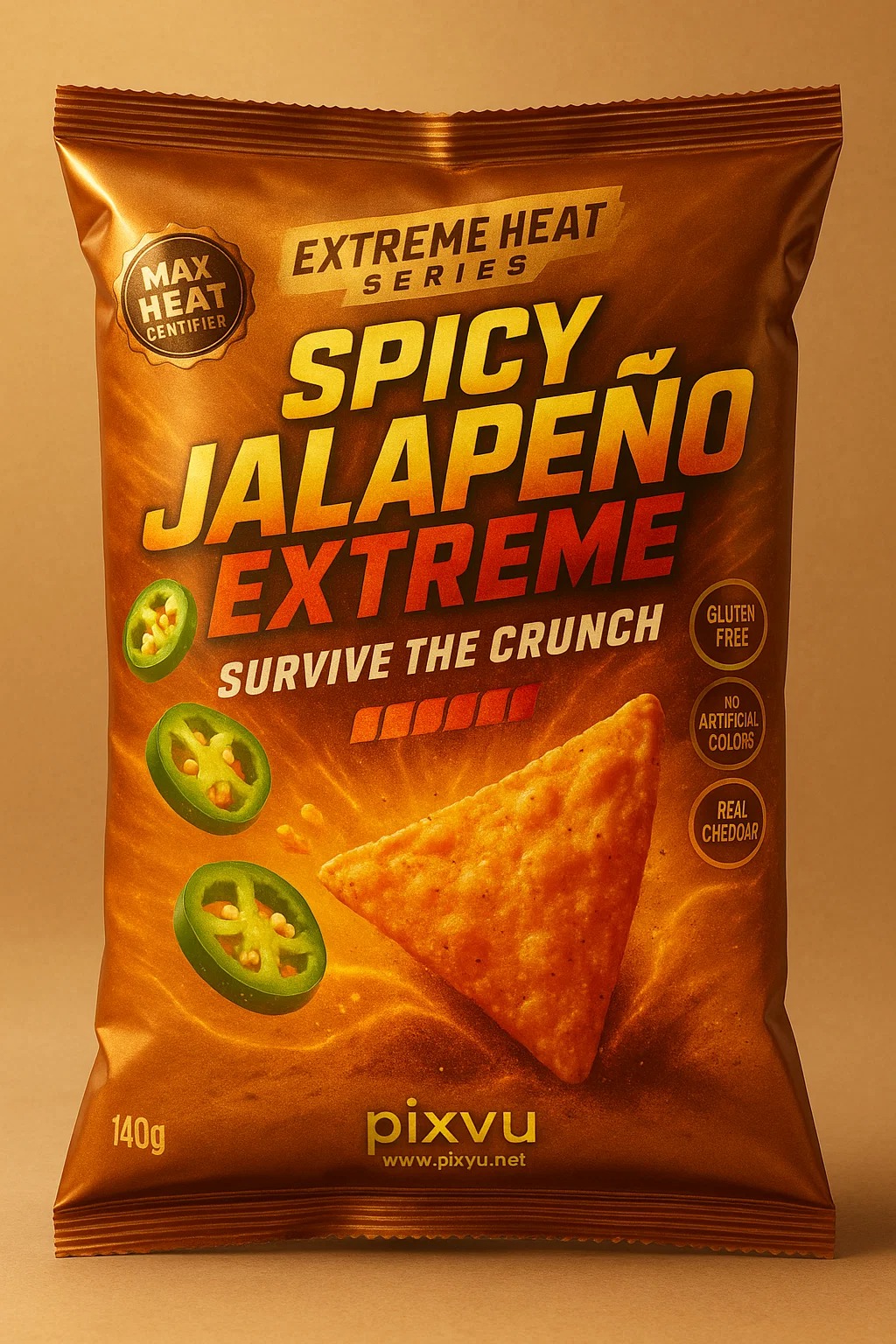 AI Nacho Chips Packaging Prompt For ChatGPT