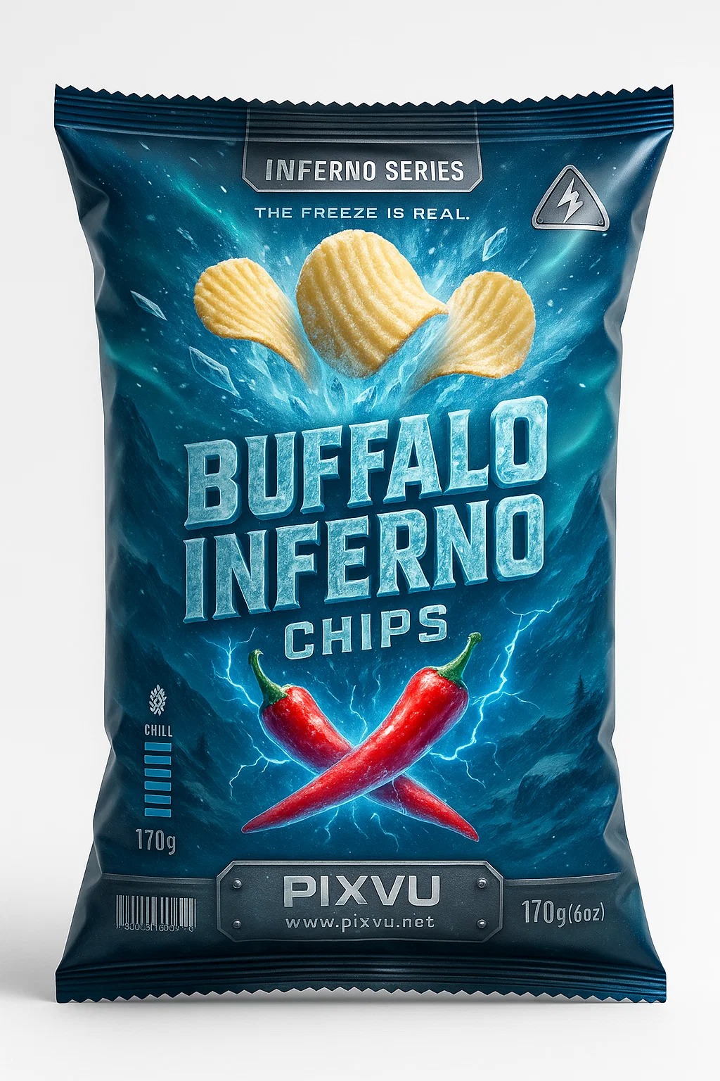 Free AI Industrial Chips Packaging For ChatGPT Prompt
