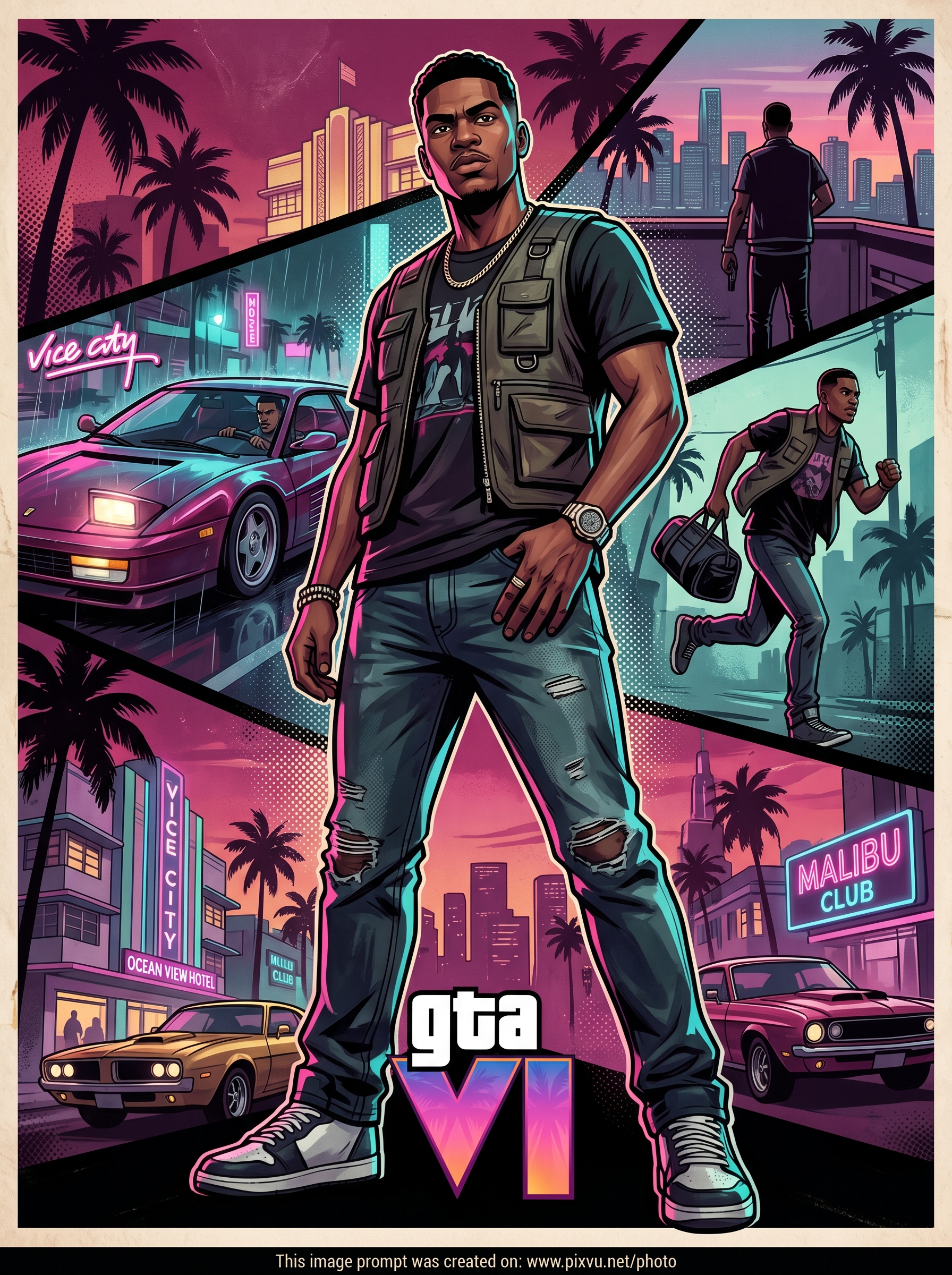 GTA Example