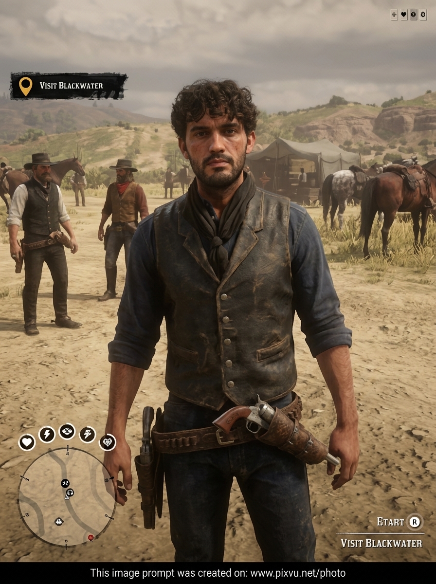 RDR2 Example