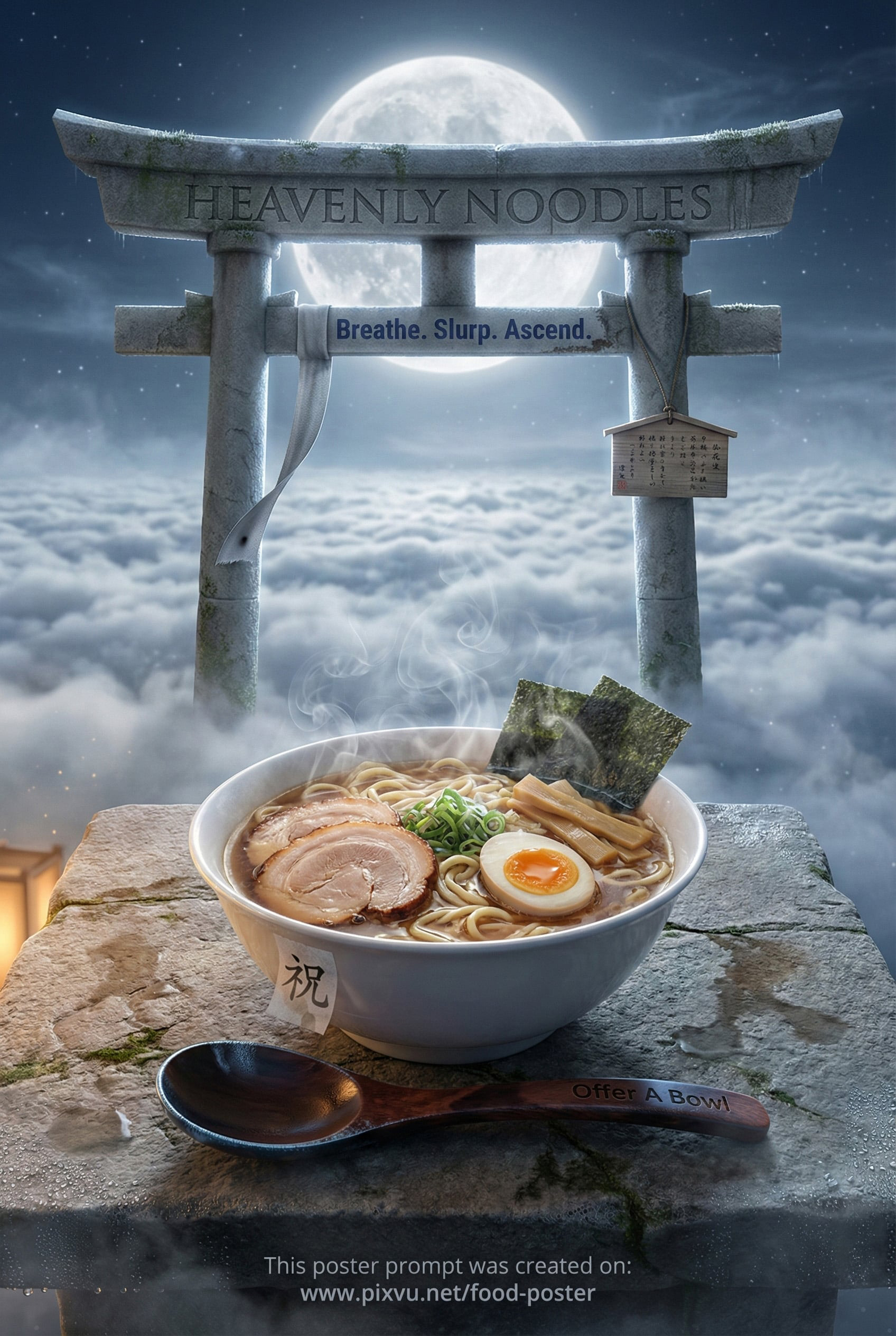 Ramen Prompt Example