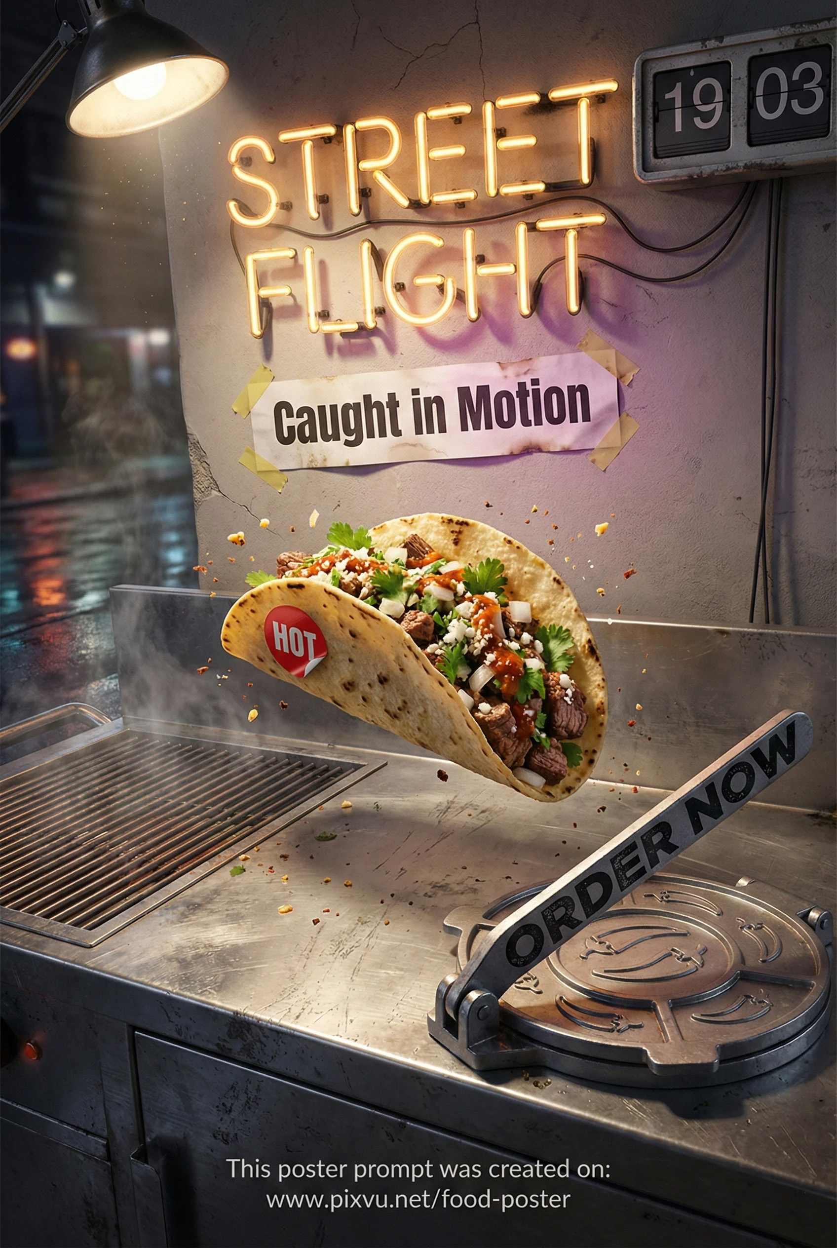 Taco Prompt Example