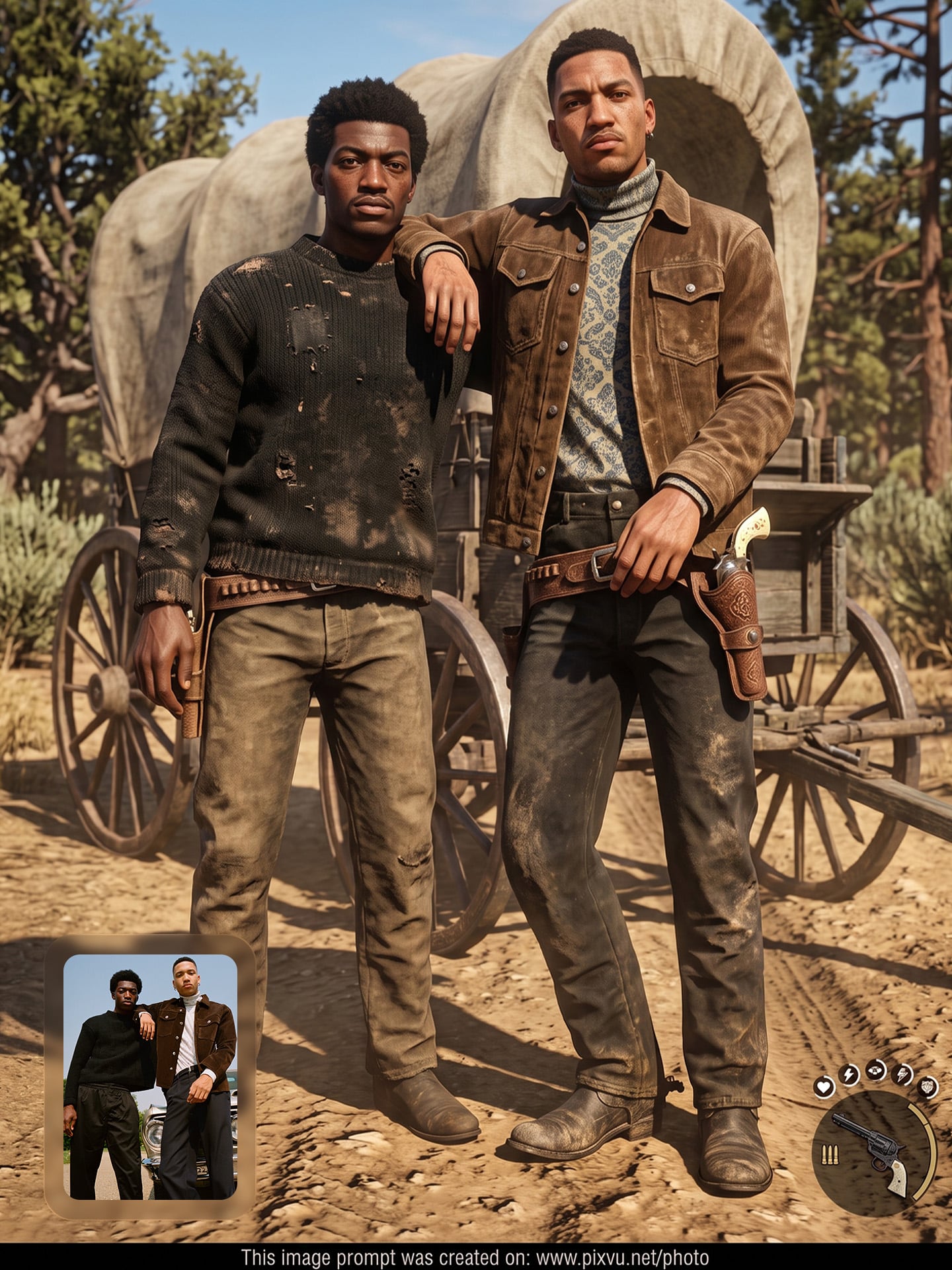 RDR2 Example